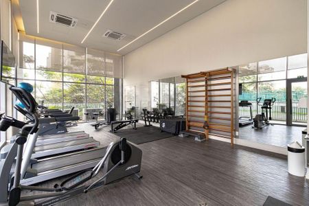 Apartamento à venda com 92m², 1 quarto e 1 vaga