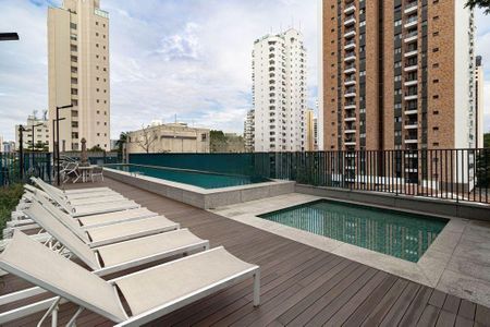 Apartamento à venda com 92m², 1 quarto e 1 vaga