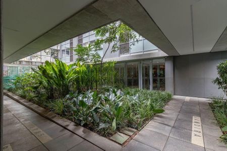 Apartamento à venda com 92m², 1 quarto e 1 vaga