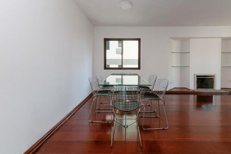 Apartamento à venda com 4 quartos, 160m² em Jardim America, São Paulo