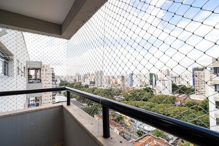 Sacada de apartamento para alugar com 3 quartos, 162m² em Bela Vista, São Paulo