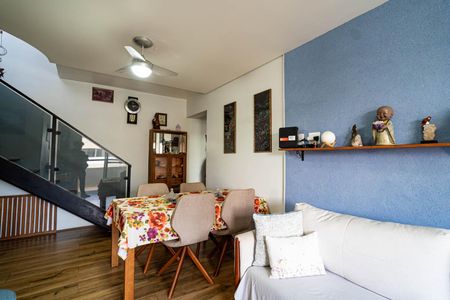 Sala de apartamento para alugar com 3 quartos, 162m² em Bela Vista, São Paulo