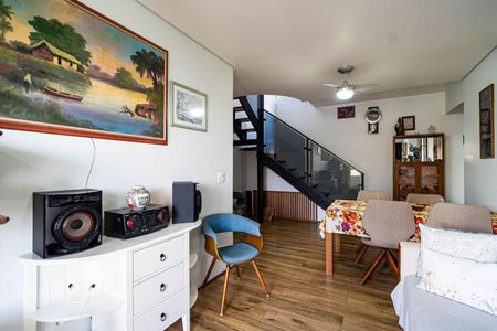 Apartamento à venda com 162m², 3 quartos e 1 vaga Apartamento à venda com 162m², 3 quartos e 1 vagaSala