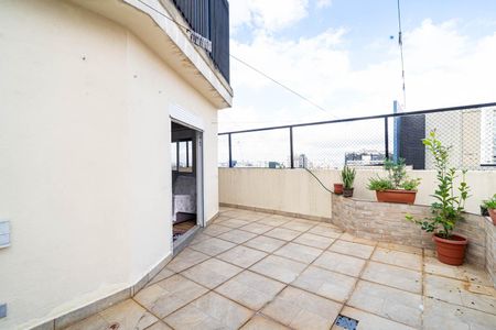 Apartamento à venda com 162m², 3 quartos e 1 vaga Apartamento à venda com 162m², 3 quartos e 1 vagaTerraço da Suíte