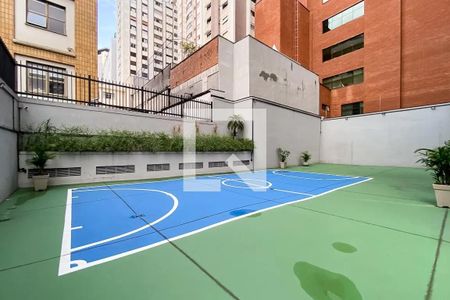 Apartamento à venda com 162m², 3 quartos e 1 vaga Apartamento à venda com 162m², 3 quartos e 1 vagaQuadra Esportiva