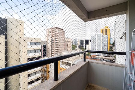 Sacada de apartamento à venda com 3 quartos, 162m² em Bela Vista, São Paulo