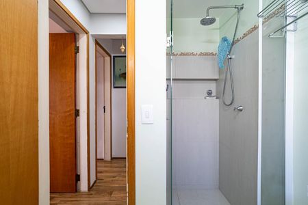 Apartamento à venda com 162m², 3 quartos e 1 vaga Apartamento à venda com 162m², 3 quartos e 1 vagaBanheiro Social
