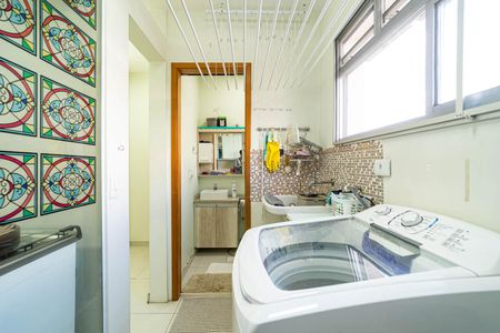Apartamento à venda com 162m², 3 quartos e 1 vaga Apartamento à venda com 162m², 3 quartos e 1 vagaÁrea de Serviço