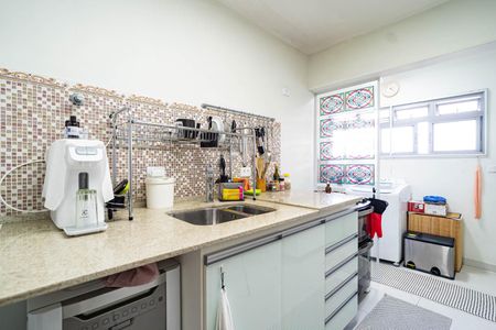 Apartamento à venda com 162m², 3 quartos e 1 vaga Apartamento à venda com 162m², 3 quartos e 1 vagaCozinha