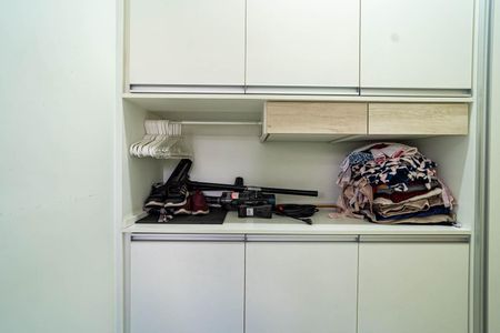 Apartamento à venda com 162m², 3 quartos e 1 vaga Apartamento à venda com 162m², 3 quartos e 1 vagaDespensa
