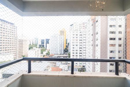 Apartamento à venda com 162m², 3 quartos e 1 vaga Apartamento à venda com 162m², 3 quartos e 1 vagaTerraço do Quarto 2