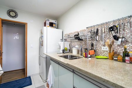 Apartamento à venda com 162m², 3 quartos e 1 vaga Apartamento à venda com 162m², 3 quartos e 1 vagaCozinha