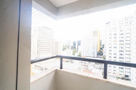 Apartamento à venda com 162m², 3 quartos e 1 vaga Apartamento à venda com 162m², 3 quartos e 1 vagaTerraço do Quarto 2