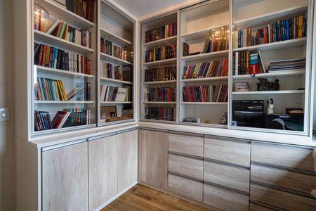 Apartamento à venda com 162m², 3 quartos e 1 vaga Apartamento à venda com 162m², 3 quartos e 1 vagaQuarto 3