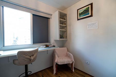 Apartamento à venda com 162m², 3 quartos e 1 vaga Apartamento à venda com 162m², 3 quartos e 1 vagaQuarto 3