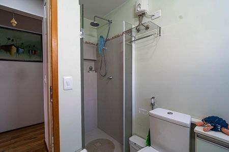 Apartamento à venda com 162m², 3 quartos e 1 vaga Apartamento à venda com 162m², 3 quartos e 1 vagaBanheiro Social
