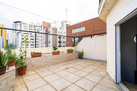 Apartamento à venda com 162m², 3 quartos e 1 vaga Apartamento à venda com 162m², 3 quartos e 1 vagaTerraço da Suíte