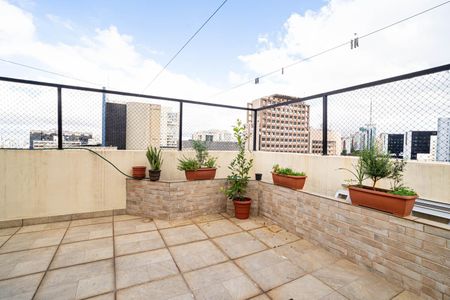 Apartamento à venda com 162m², 3 quartos e 1 vaga Apartamento à venda com 162m², 3 quartos e 1 vagaTerraço da Suíte