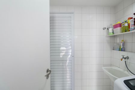 Apartamento para alugar com 118m², 3 quartos e 2 vagas Apartamento para alugar com 118m², 3 quartos e 2 vagasÁrea de Serviço