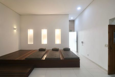 Apartamento para alugar com 118m², 3 quartos e 2 vagas Apartamento para alugar com 118m², 3 quartos e 2 vagasÁrea comum