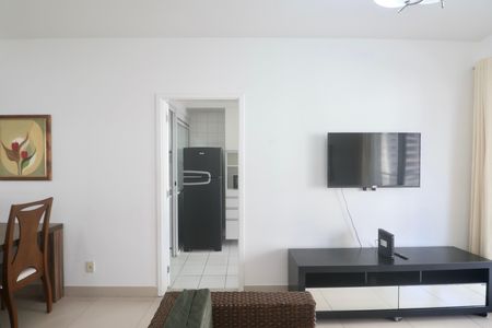 Apartamento para alugar com 118m², 3 quartos e 2 vagas Apartamento para alugar com 118m², 3 quartos e 2 vagasSala