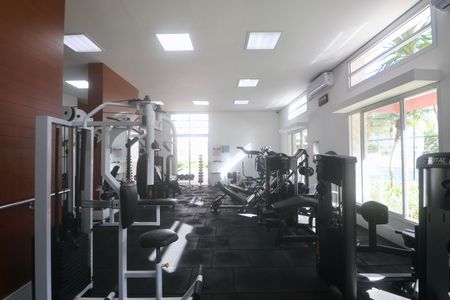 Apartamento para alugar com 118m², 3 quartos e 2 vagas Apartamento para alugar com 118m², 3 quartos e 2 vagasÁrea comum