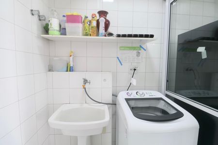 Apartamento para alugar com 118m², 3 quartos e 2 vagas Apartamento para alugar com 118m², 3 quartos e 2 vagasÁrea de Serviço