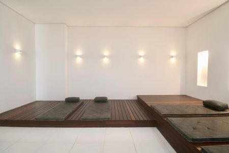 Apartamento para alugar com 118m², 3 quartos e 2 vagas Apartamento para alugar com 118m², 3 quartos e 2 vagasÁrea comum