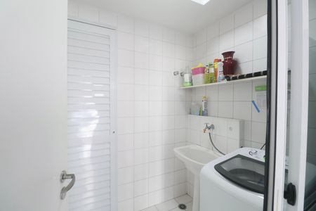 Apartamento para alugar com 118m², 3 quartos e 2 vagas Apartamento para alugar com 118m², 3 quartos e 2 vagasÁrea de Serviço