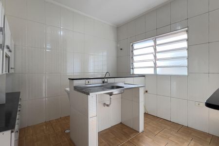 Apartamento para alugar com 60m², 1 quarto e sem vaga Apartamento para alugar com 60m², 1 quarto e sem vagaCozinha e Área de Serviço
