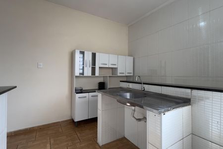 Apartamento para alugar com 60m², 1 quarto e sem vaga Apartamento para alugar com 60m², 1 quarto e sem vagaCozinha e Área de Serviço
