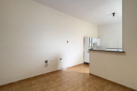 Sala de apartamento para alugar com 1 quarto, 60m² em Jardim Presidente Dutra, Guarulhos