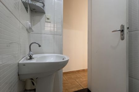 Apartamento para alugar com 60m², 1 quarto e sem vaga Apartamento para alugar com 60m², 1 quarto e sem vagaBanheiro