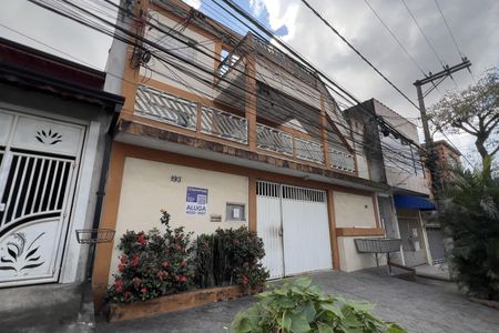 Apartamento para alugar com 60m², 1 quarto e sem vaga Apartamento para alugar com 60m², 1 quarto e sem vagaFachada com placa grande