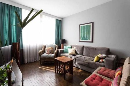Apartamento à venda com 2 quartos, 93m² em Cerqueira César, São Paulo