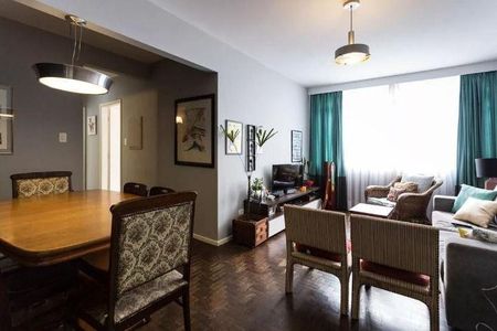 Apartamento à venda com 2 quartos, 93m² em Cerqueira César, São Paulo