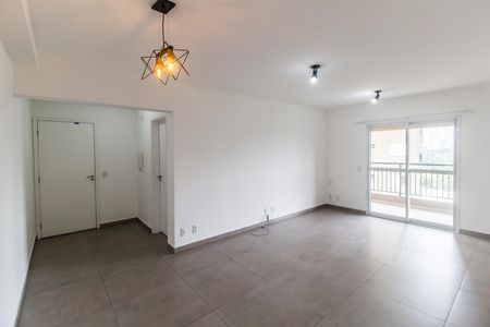 Sala  de apartamento para alugar com 1 quarto, 46m² em Jardim Tupanci, Barueri