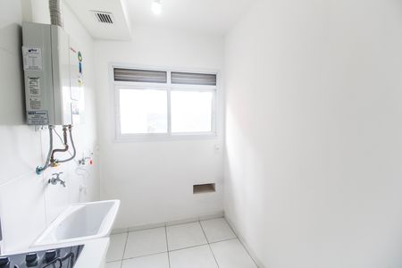 Apartamento para alugar com 46m², 1 quarto e 1 vaga Apartamento para alugar com 46m², 1 quarto e 1 vagaÁrea de Serviço