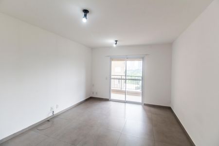 Sala  de apartamento para alugar com 1 quarto, 46m² em Jardim Tupanci, Barueri
