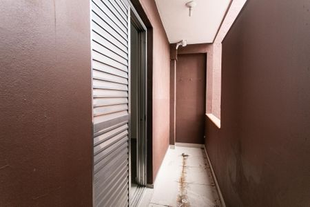 Apartamento para alugar com 70m², 2 quartos e sem vaga Apartamento para alugar com 70m², 2 quartos e sem vagaVaranda do Quarto 2