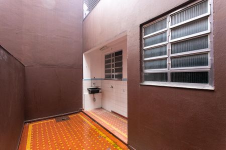 Apartamento para alugar com 70m², 2 quartos e sem vaga Apartamento para alugar com 70m², 2 quartos e sem vagaÁrea de Serviço / Quintal