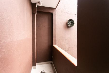 Apartamento para alugar com 70m², 2 quartos e sem vaga Apartamento para alugar com 70m², 2 quartos e sem vagaVaranda do Quarto 2