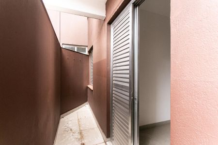 Apartamento para alugar com 70m², 2 quartos e sem vaga Apartamento para alugar com 70m², 2 quartos e sem vagaVaranda do Quarto 2