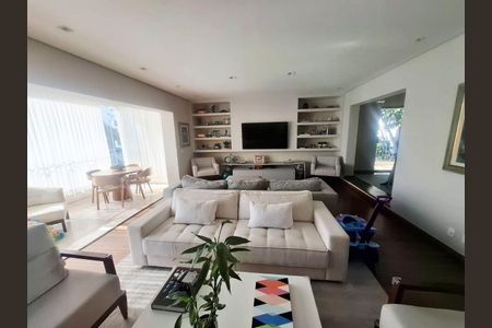 Apartamento à venda com 3 quartos, 340m² em Higienópolis, São Paulo