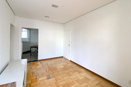 Sala de apartamento à venda com 2 quartos, 75m² em Cruzeiro, Belo Horizonte