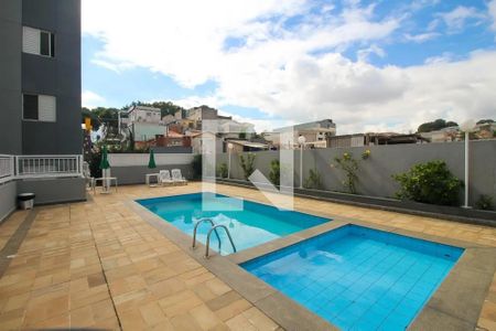 Apartamento para alugar com 3 quartos, 60m² em Vila Margarida, São Paulo