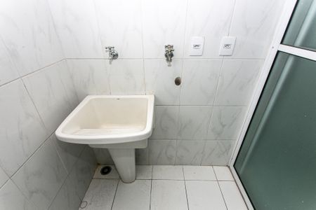 Apartamento para alugar com 60m², 2 quartos e 2 vagas Apartamento para alugar com 60m², 2 quartos e 2 vagasÁrea de Serviço - Tanque