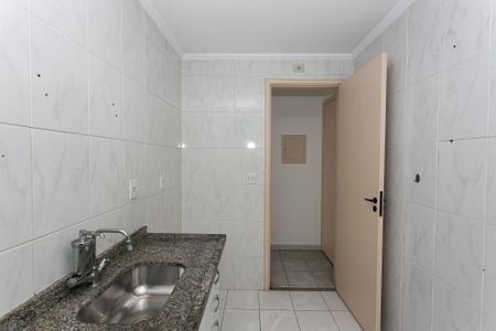 Apartamento para alugar com 60m², 2 quartos e 2 vagas Apartamento para alugar com 60m², 2 quartos e 2 vagasCozinha