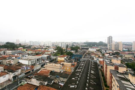 Apartamento para alugar com 60m², 2 quartos e 2 vagas Apartamento para alugar com 60m², 2 quartos e 2 vagasVista da Varanda da Sala