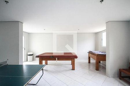 Apartamento para alugar com 60m², 2 quartos e 2 vagas Apartamento para alugar com 60m², 2 quartos e 2 vagasÁrea comum - Salão de jogos